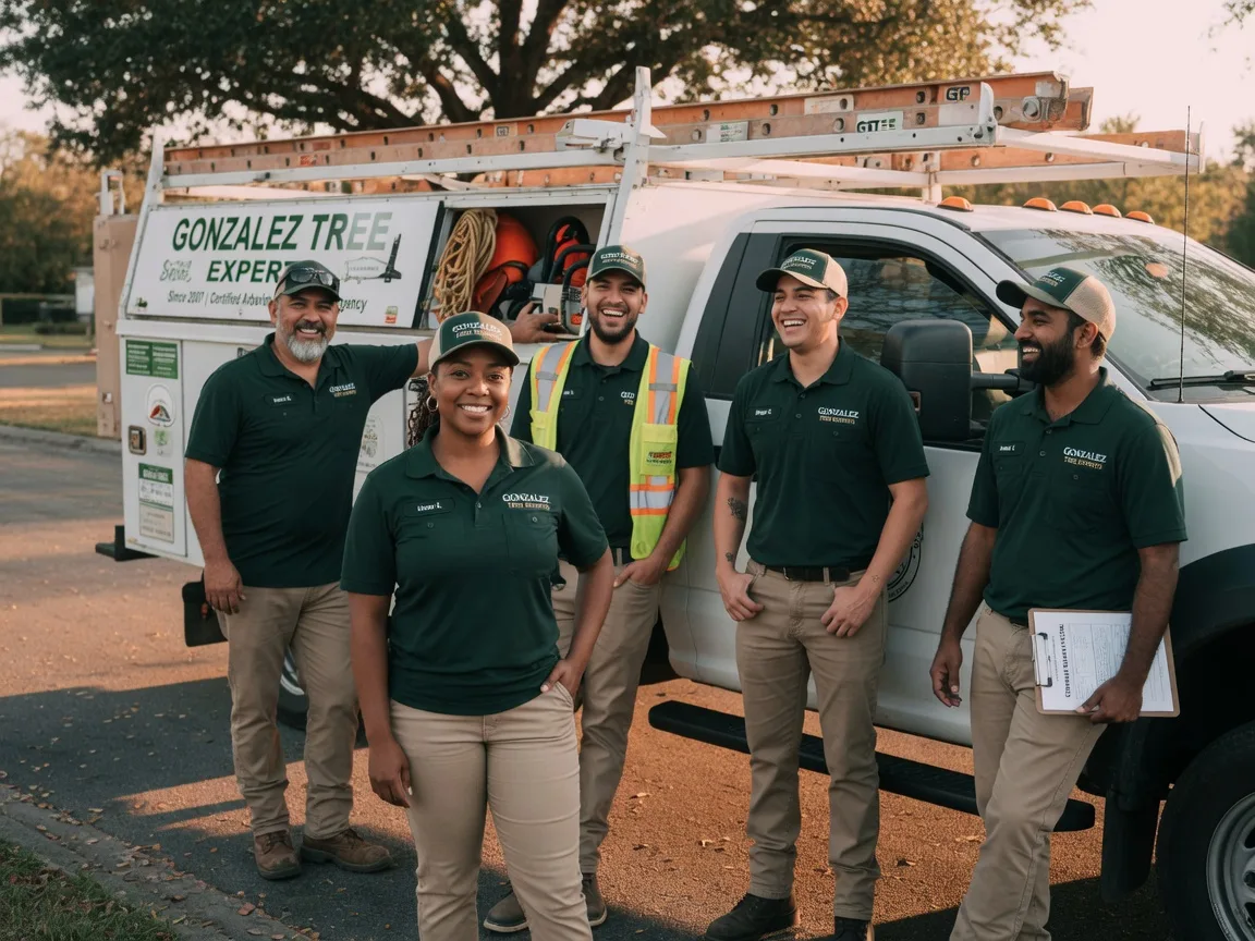 Tree Service company in Farrar, MO